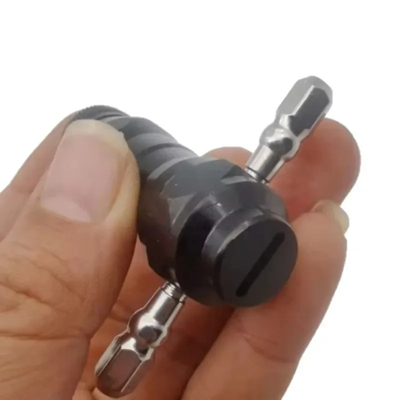 Unlocking Tool 10 in 1 Tubular Lock Pick Set Interchangeable Stainless Steel Keys for Locksmith Auto DIY Hand Tool Car thumbnail 5