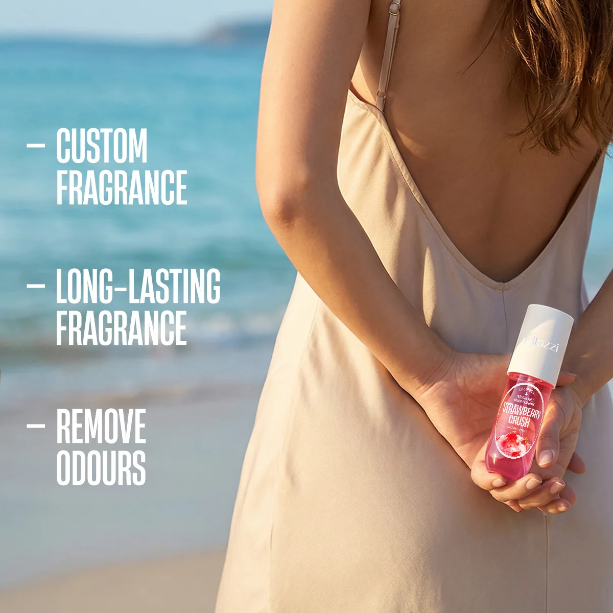 Body fragrance sprays, with a variety of options, offer a delightful and long-lasting scent to keep you in a good mood all day. thumbnail 5