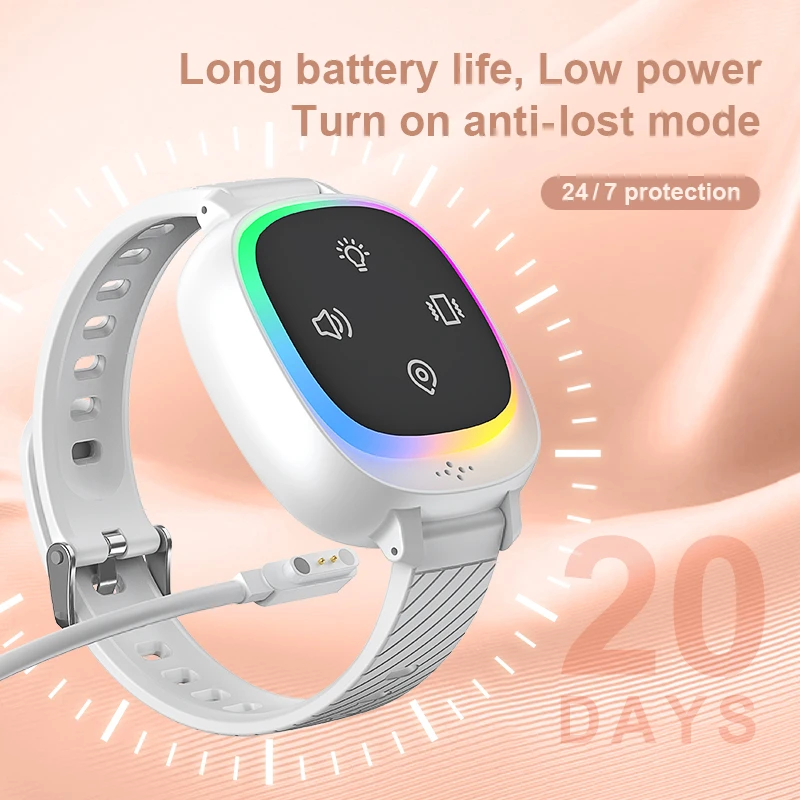 New Kids Bedwetting Alarm Wireless USB Rechargeable Portable Wearable Vibration Reminder Children Potty Training Elderly Baby thumbnail 4