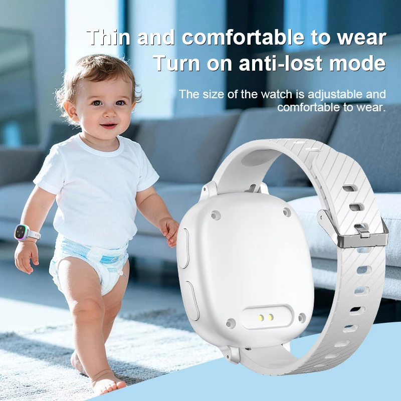 New Kids Bedwetting Alarm Wireless USB Rechargeable Portable Wearable Vibration Reminder Children Potty Training Elderly Baby thumbnail 5