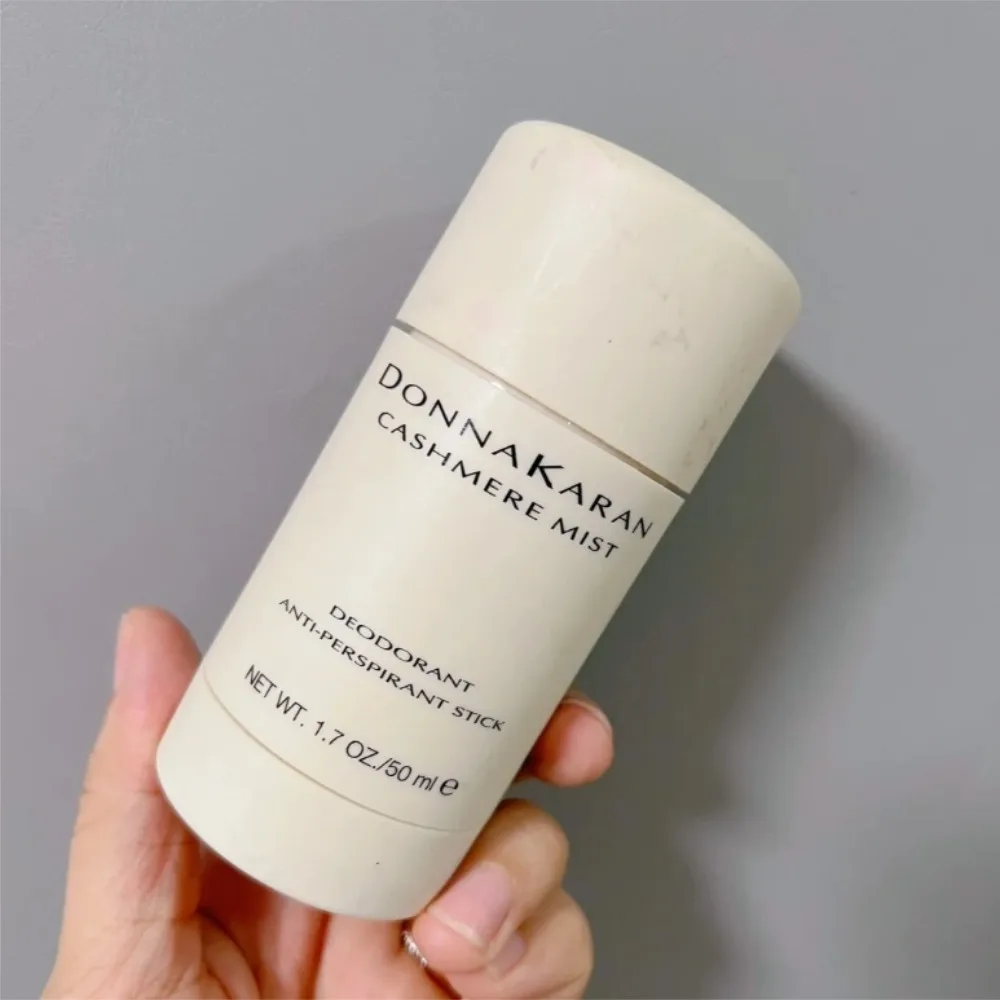 50g Donna Karan Deodorant Stick Body Odor Sweat Removal Fresh Long Lasting Fragrance For All Skin Quick Dry No White Residue