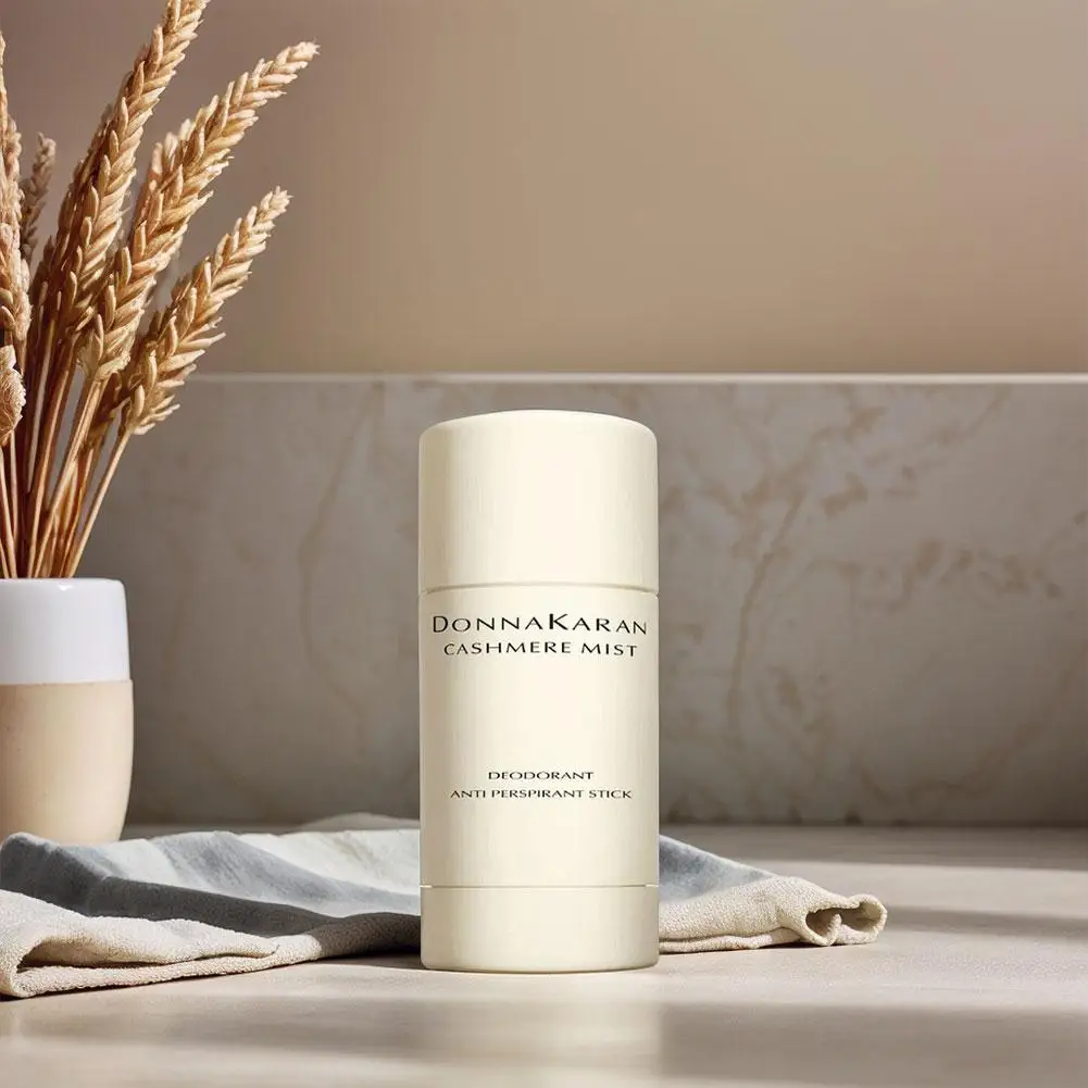50g Donna Karan Deodorant Stick Body Odor Sweat Removal Fresh Long Lasting Fragrance For All Skin Quick Dry No White Residue thumbnail 2