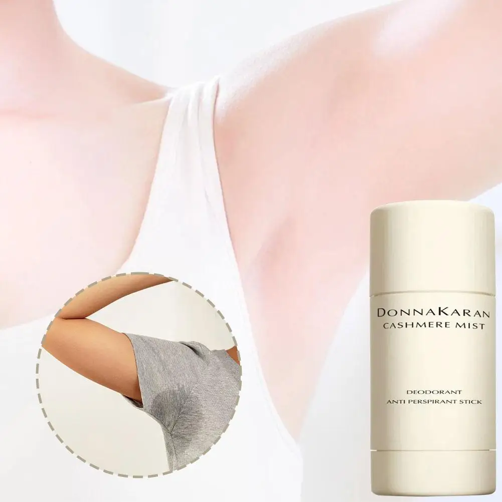 50g Donna Karan Deodorant Stick Body Odor Sweat Removal Fresh Long Lasting Fragrance For All Skin Quick Dry No White Residue thumbnail 6