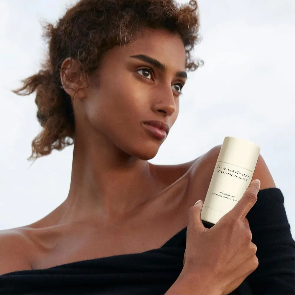 50g Donna Karan Deodorant Stick Body Odor Sweat Removal Fresh Long Lasting Fragrance For All Skin Quick Dry No White Residue thumbnail 3