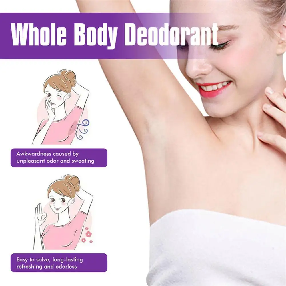 50g Donna Karan Deodorant Stick Body Odor Sweat Removal Fresh Long Lasting Fragrance For All Skin Quick Dry No White Residue thumbnail 5