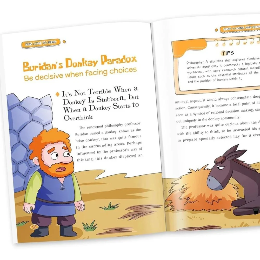 Murphy's Law Learning Book For Kids 8-12 Years Old Builds Resilience & a Growth Mindset Provides Practical Real-World Life Skill thumbnail 3