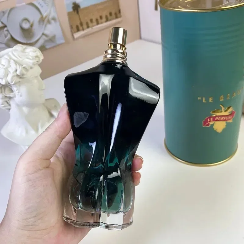 New Sexy Perfume Men Charm Cologne 125ml Long Lasting High Quality Strong Attract Women Suitable Going Out Parties Fragrances thumbnail 2