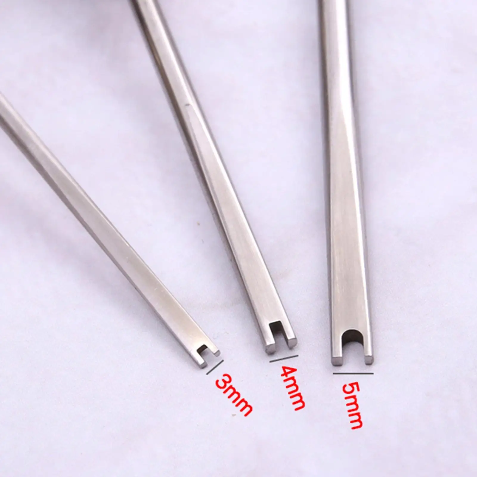 Cotton Stuffing Tool Embroidery Leathercraft Hand Knitting Craft Tool Art Supplies Wood Handle Needlecrafts Crochet Doll Tool thumbnail 5