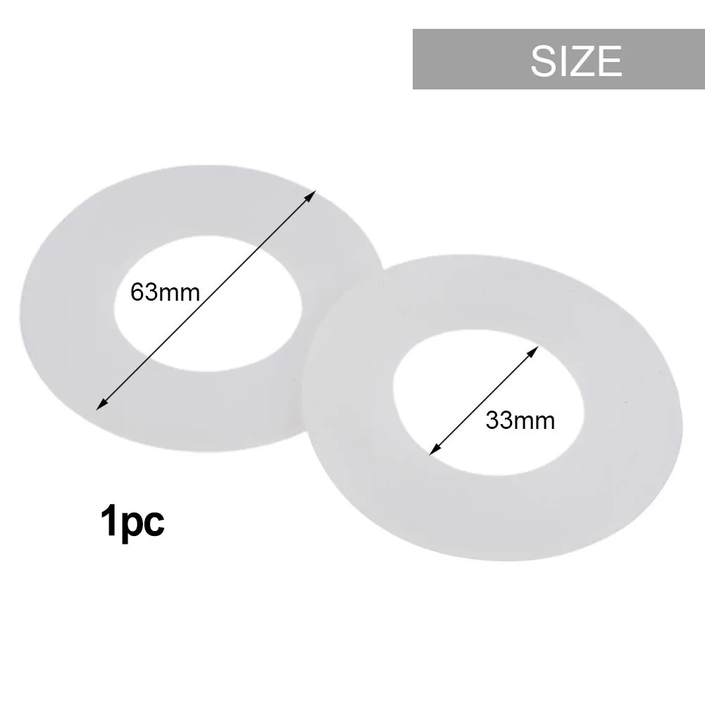 For Silicone Flush Valve Seal Washer Diaphragm 816.418.00.1 Toilet Tank Part Rubber Drain Valve Water Stop Seal thumbnail 6