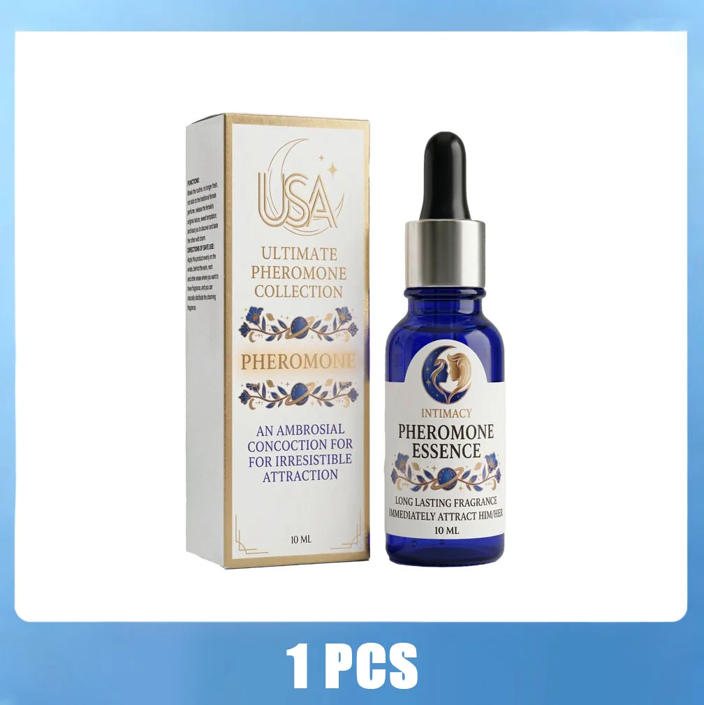 Lasting Lure Pheromone Perfume Fun Products Dating Flirting Perfume Atmosphere for Men Women thumbnail 5