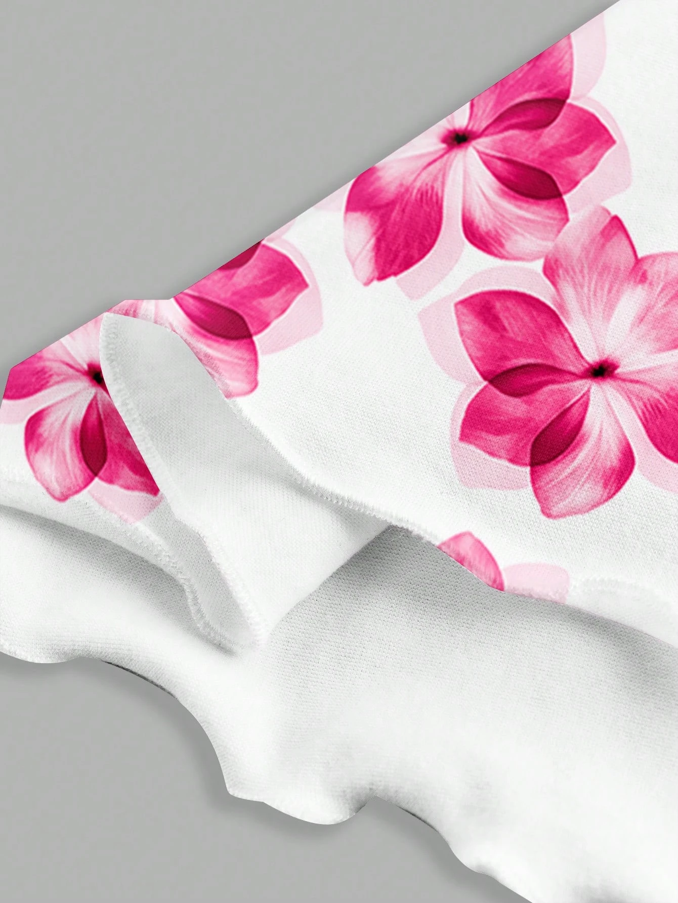 Women's Spring/Summer Casual Vacation Party Beach Off-Shoulder Backless Floral Print A-line Dress thumbnail 3