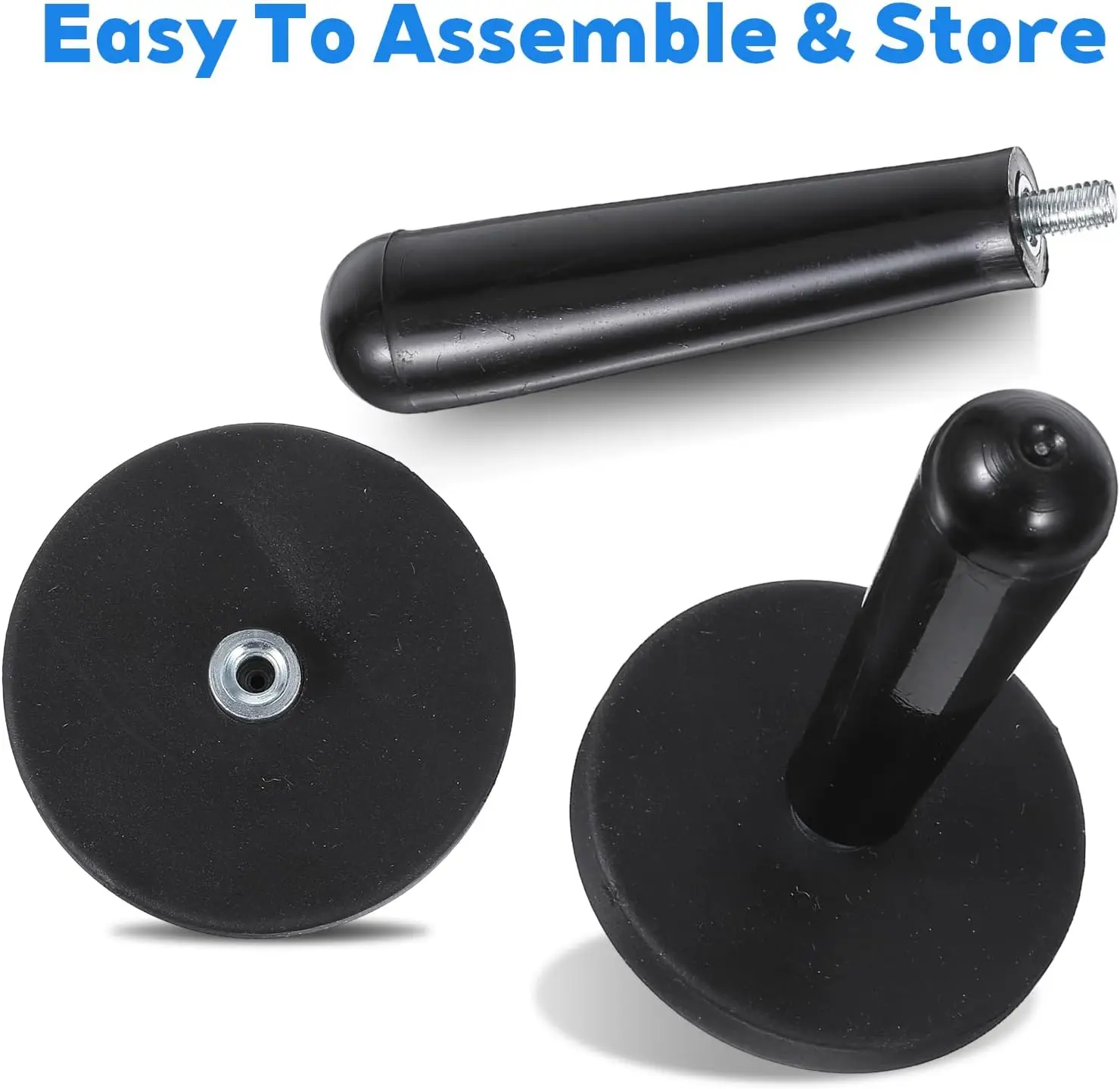 Vinyl Wrap Magnets Heavy Duty Magnetic Gripper Tools for Car Wrapping Window Tint Sign Vinyl Film Stickers Install Tool 2-10pcs thumbnail 2