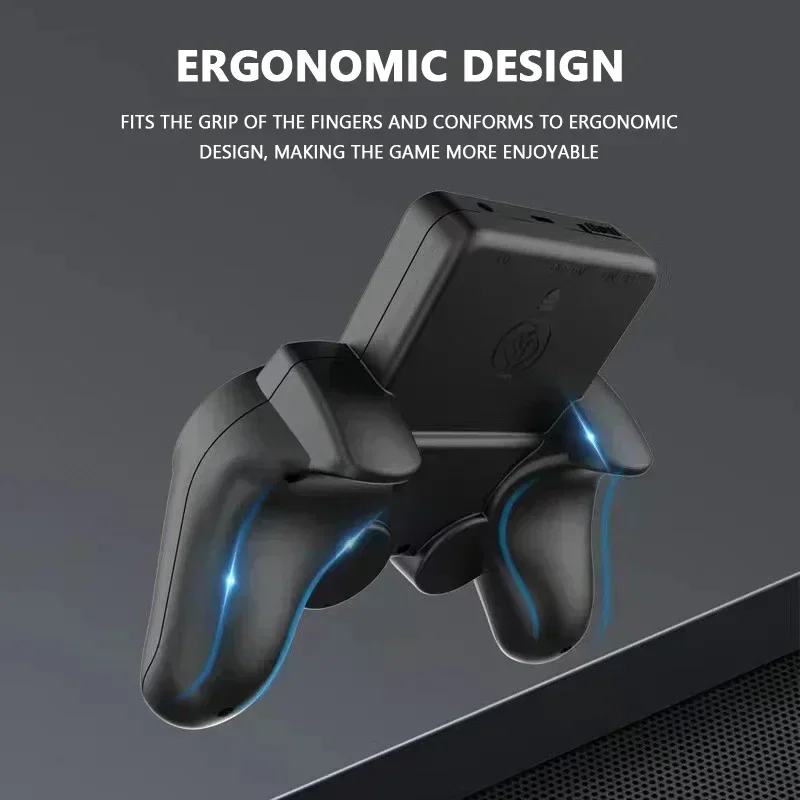 S10 Portable Retro Game Player - 520 Classic Games, 2-Player Mode, AV/TV Output, Mini Handheld Console for Kids thumbnail 4