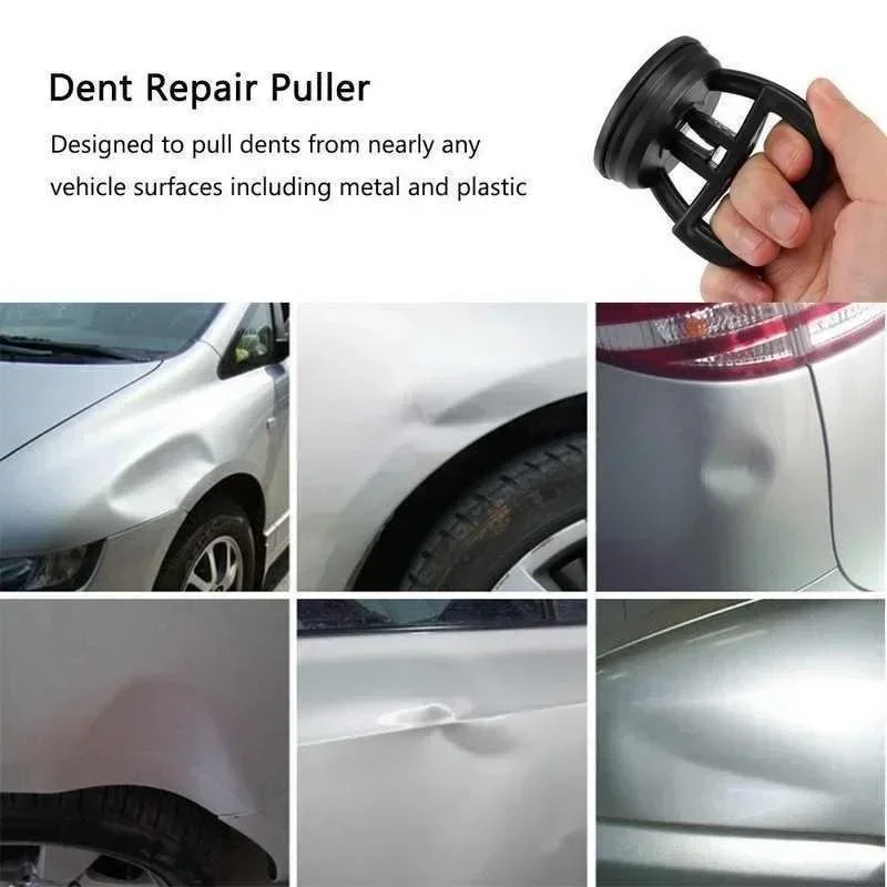 Car Dent Repair Puller Dent Removal Tools Strong Suction Manual Paint Dent Repair Tool Car Tool Car Accessories thumbnail 6