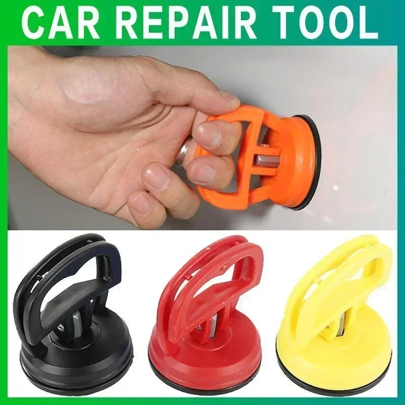 Car Dent Repair Puller Dent Removal Tools Strong Suction Manual Paint Dent Repair Tool Car Tool Car Accessories thumbnail 3