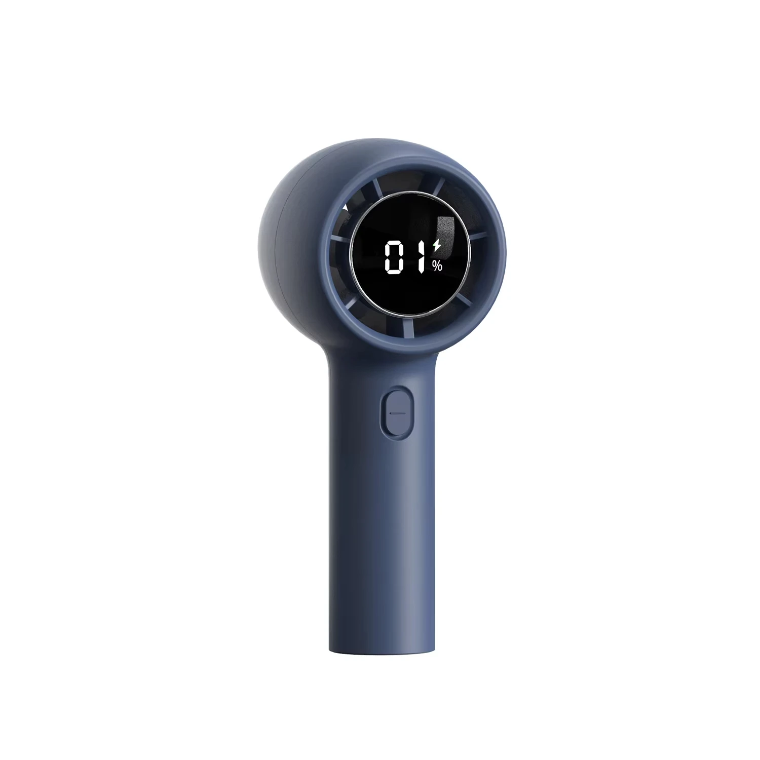 Portable Handheld High-Speed Mini Air Conditioner 3000mAh 100 Gears Rechargeable Fan Cooler for Personal Use thumbnail 6