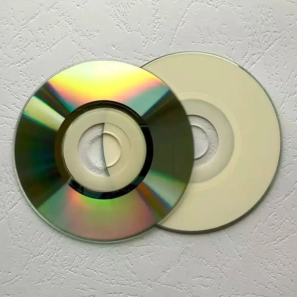 Wholesale 50 Discs 215MB 8 cm Grade A Mini Blank Printable Recordable CD-R Disc thumbnail 4
