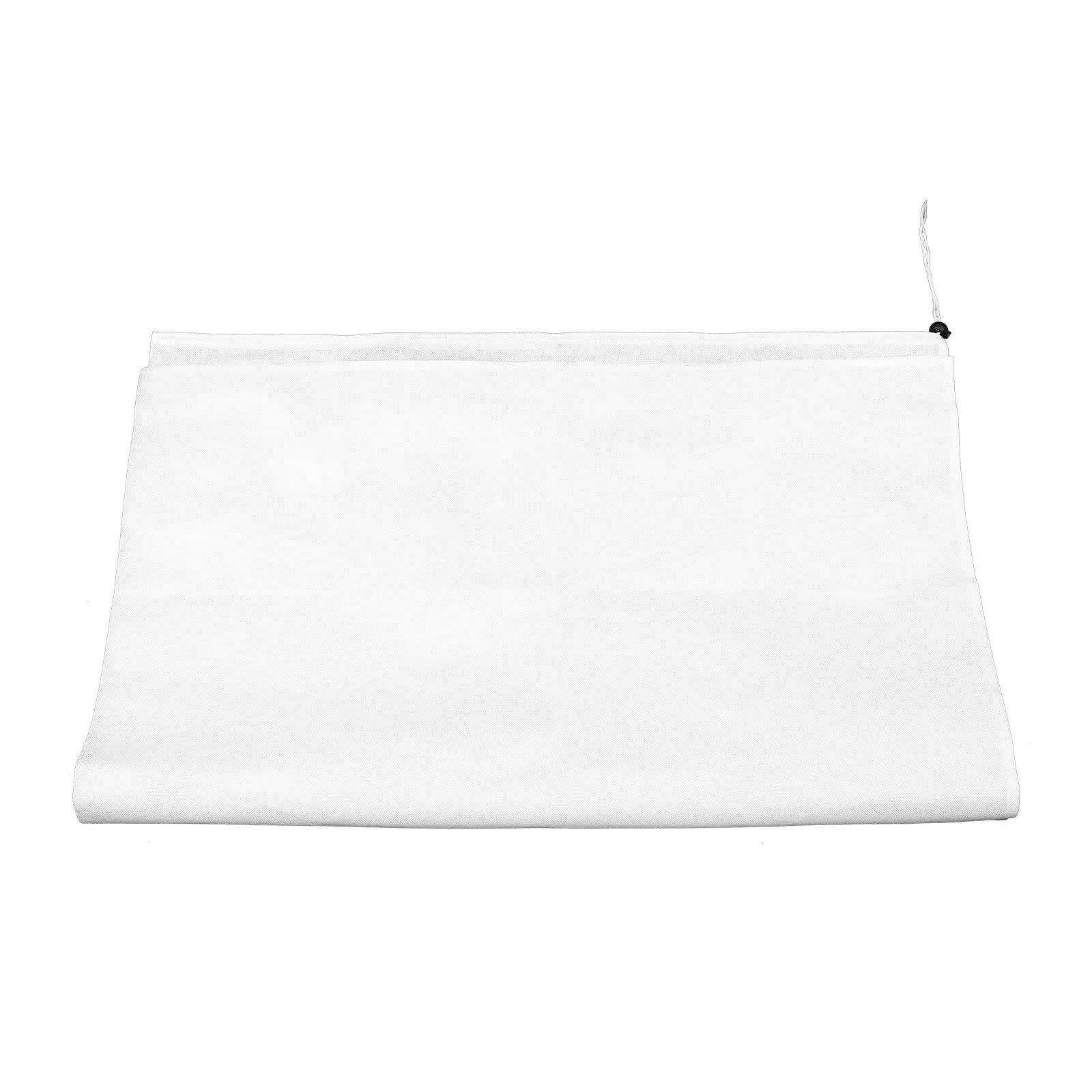 Breathable Non-Woven Plant Cover Drawstring Protective Bag Garden Frost Proof Shrub Cover Winter Outdoor Use Garden Supply thumbnail 4