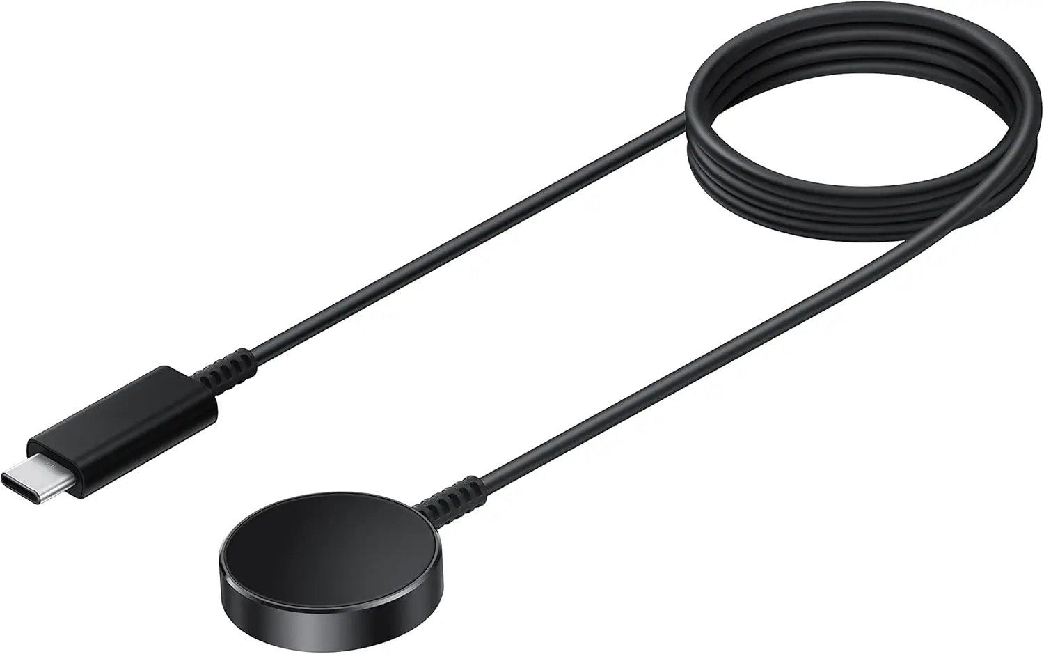Fast Magnetic Wireless Charger For SAMSUNG Galaxy Watch8/7/6Classic/5 Pro 4/3/2Active USB-C Charging Stand Fast Charging Dock thumbnail 3