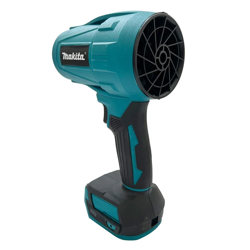Makita 18V Electric Air Duster Wind 30000RPM Violent Blower Turbo Jet Fan Speed Turbo Rechargeable WithLight Car Cleanin Tool thumbnail 6