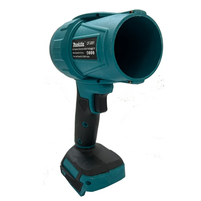 Makita 18V Electric Air Duster Wind 30000RPM Violent Blower Turbo Jet Fan Speed Turbo Rechargeable WithLight Car Cleanin Tool thumbnail 5