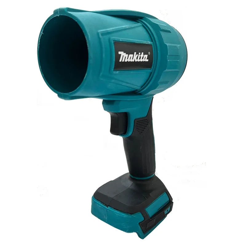 Makita 18V Electric Air Duster Wind 30000RPM Violent Blower Turbo Jet Fan Speed Turbo Rechargeable WithLight Car Cleanin Tool thumbnail 4