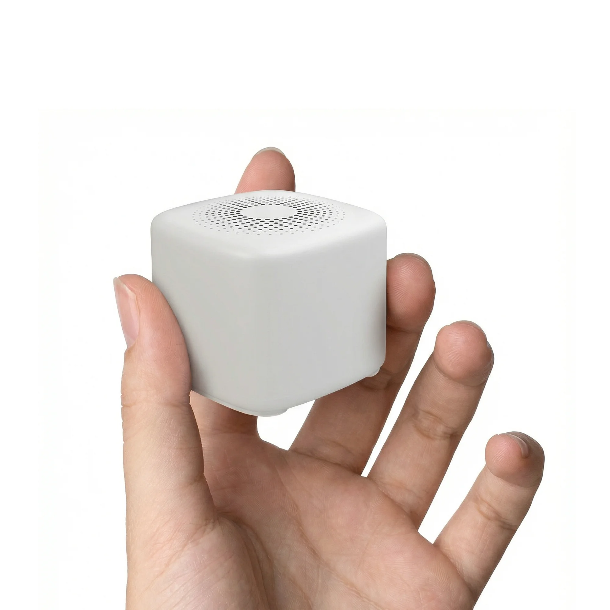 Mini White Noise Machine Baby Sleep Aids Soothers Rechargeable Night Light Travel 30 Sounds Smart Cry Sensor Timer Newborn Gift