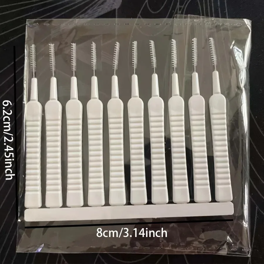 66Pcs Phone Cleaning Tool Kit, Dust Remover Brush for iPhone Samsung Charging Port Speaker Hole Maintenance Accessories thumbnail 3