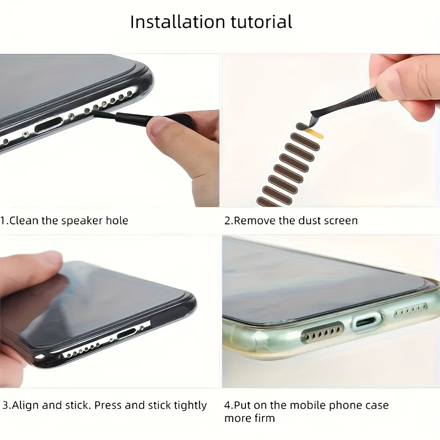 66Pcs Phone Cleaning Tool Kit, Dust Remover Brush for iPhone Samsung Charging Port Speaker Hole Maintenance Accessories thumbnail 2