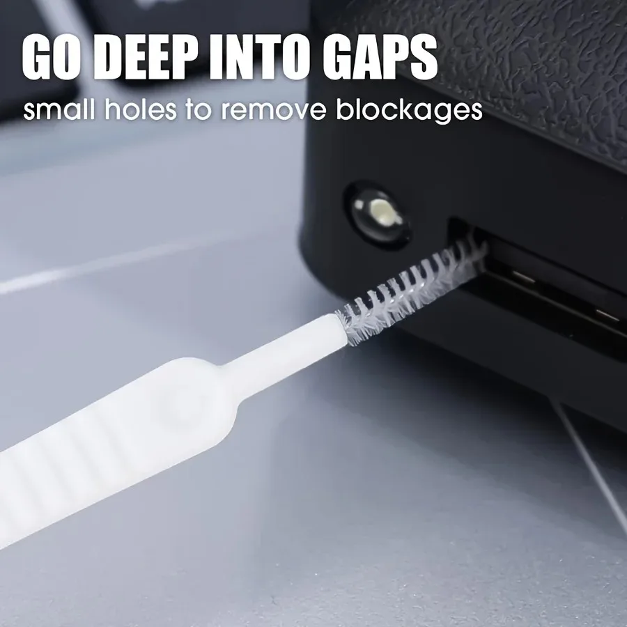 66Pcs Phone Cleaning Tool Kit, Dust Remover Brush for iPhone Samsung Charging Port Speaker Hole Maintenance Accessories thumbnail 4
