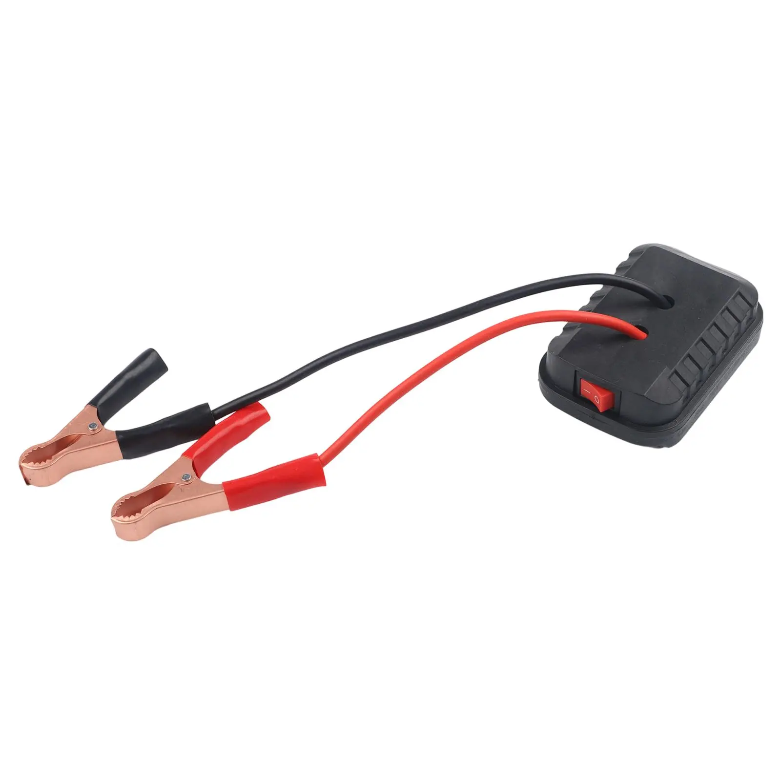 1 X A3/2106 Car Battery Jump Starter Jump Box Lithium Battery Converter 12V With Dual USB For Emergency-Vehicle Starting thumbnail 6