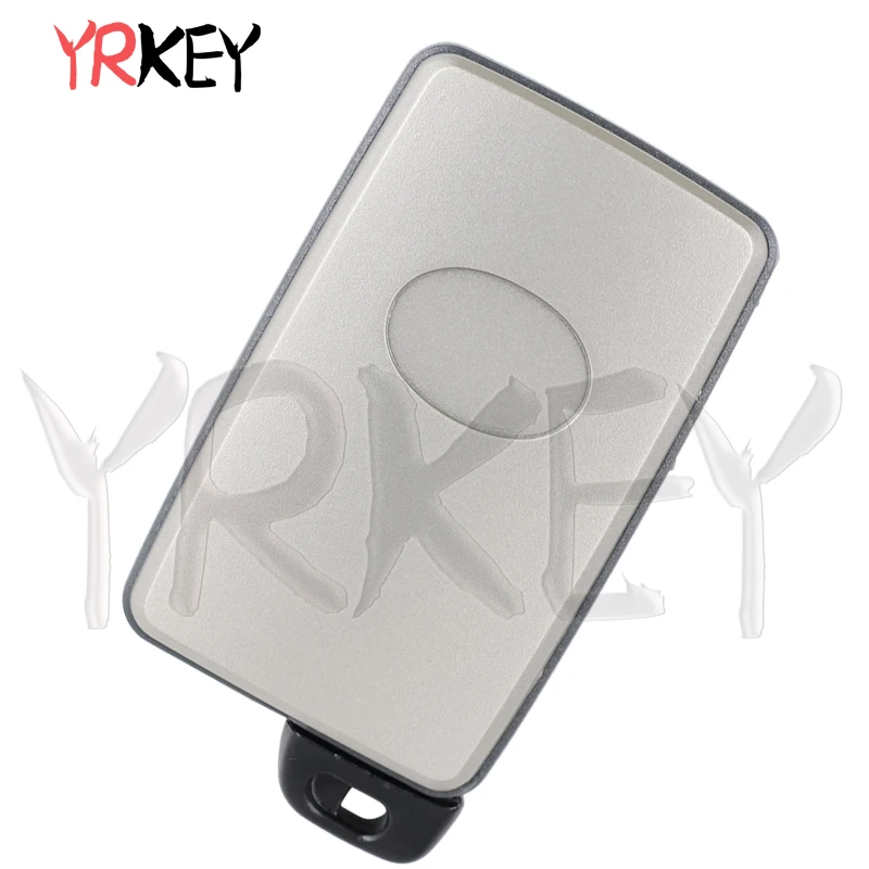 5 buttons Car Remote Control Key Fob for Toyota Estima Vellfire Alphard 4D Chip 312MHz FSK Car Smart Keys Board 271451-0500 thumbnail 5