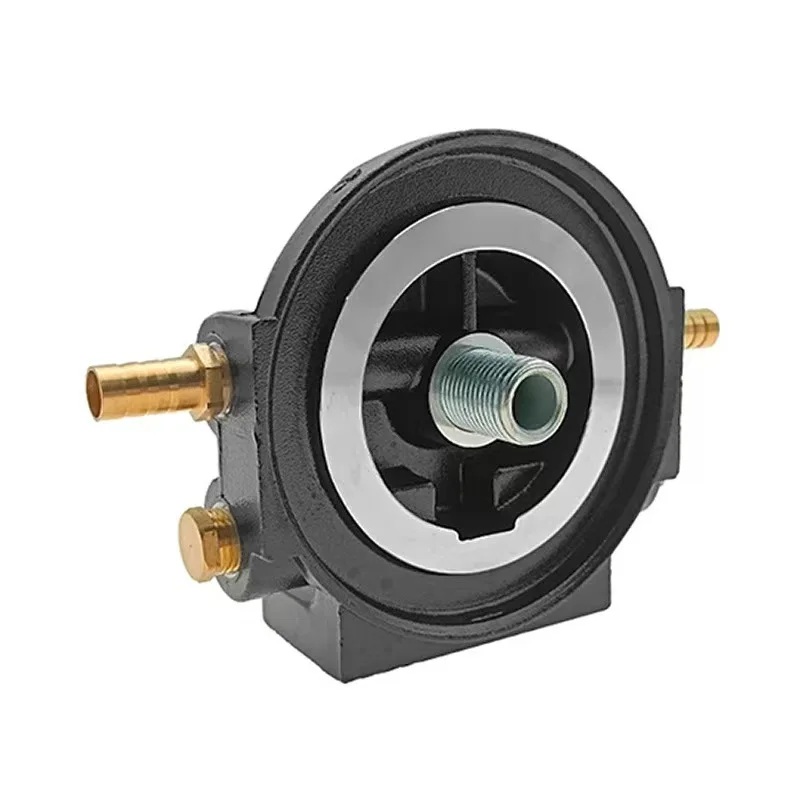 Durable Single Cup Fuel Filter Base S3213 35-807172 35-60494-1 Leak-proof Marine Boat Fuel Filter Replacement Parts thumbnail 2