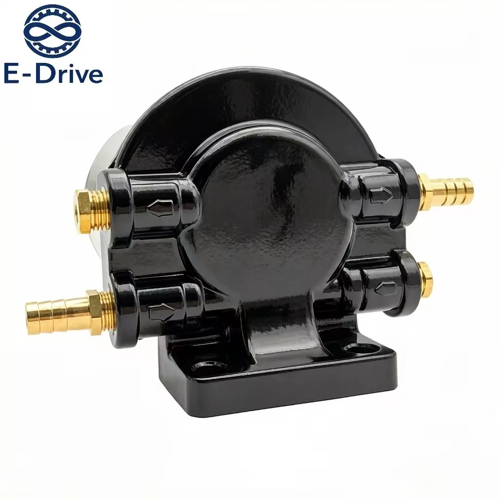 Durable Single Cup Fuel Filter Base S3213 35-807172 35-60494-1 Leak-proof Marine Boat Fuel Filter Replacement Parts