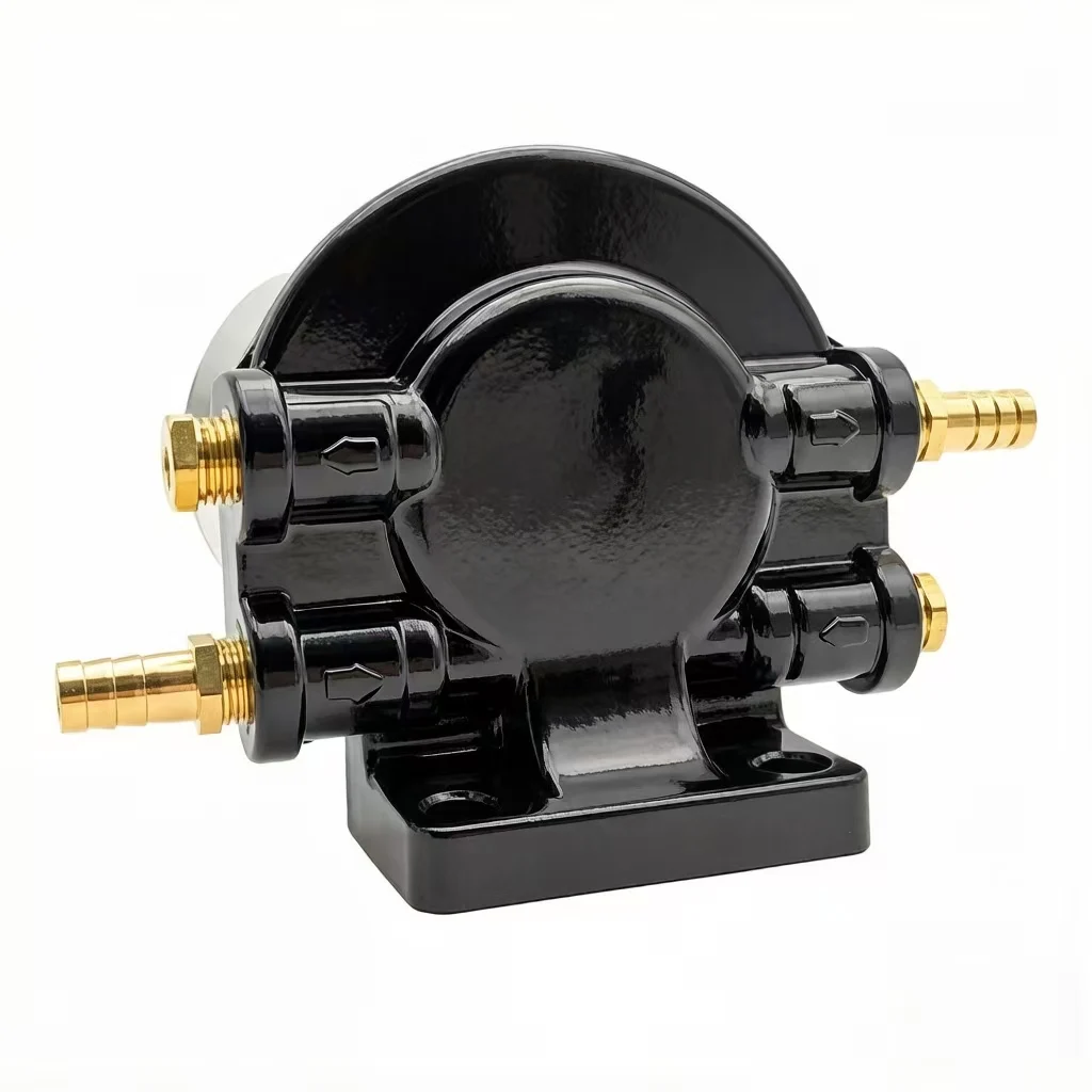 Durable Single Cup Fuel Filter Base S3213 35-807172 35-60494-1 Leak-proof Marine Boat Fuel Filter Replacement Parts thumbnail 5