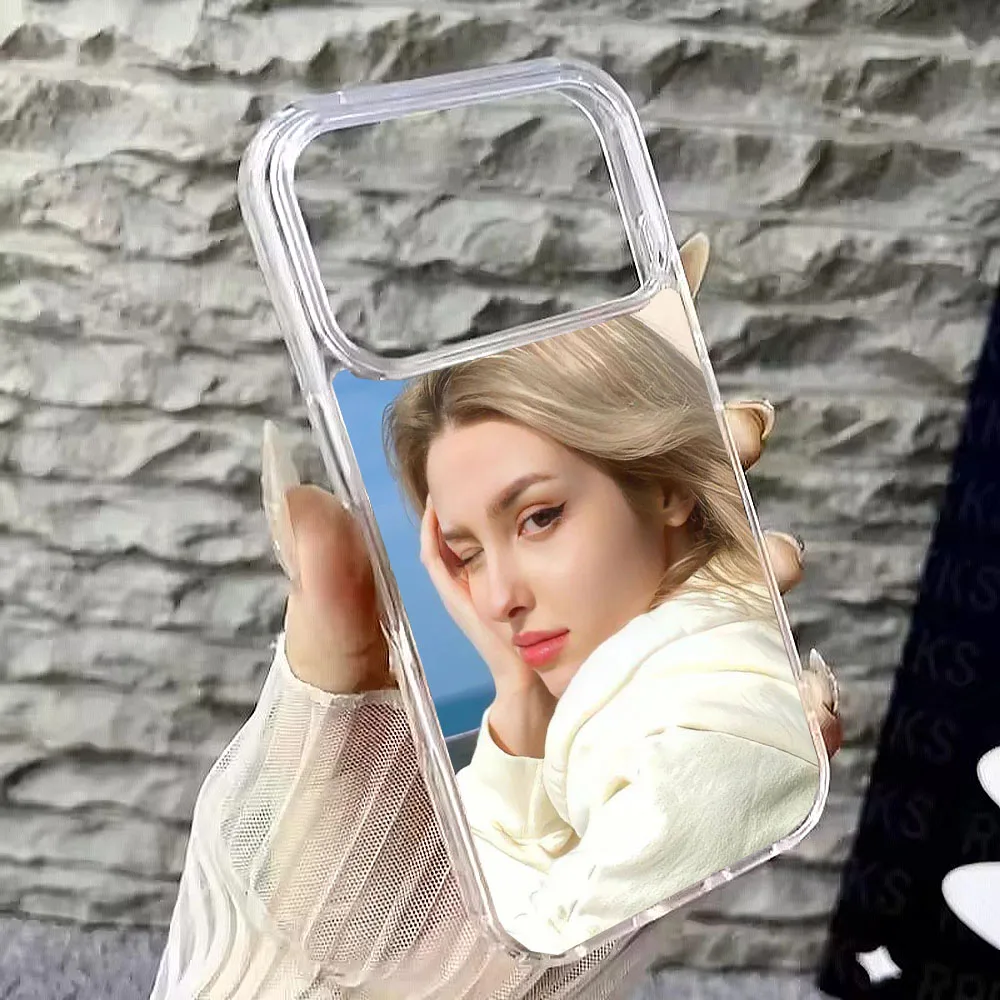 Custom Magnetic Case for iPhone 17 Pro Max 16 15 14 Plus 12 13 Mini 17Air XR SE X XS Transparent Case thumbnail 4