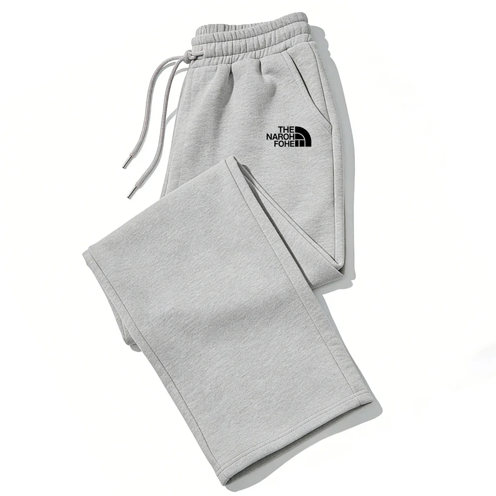 Autumn Winter Men's Jogging Sweatpants Running Male Sport Fitness Sportswear Breathable Pants Homme Casual Trousers Pants