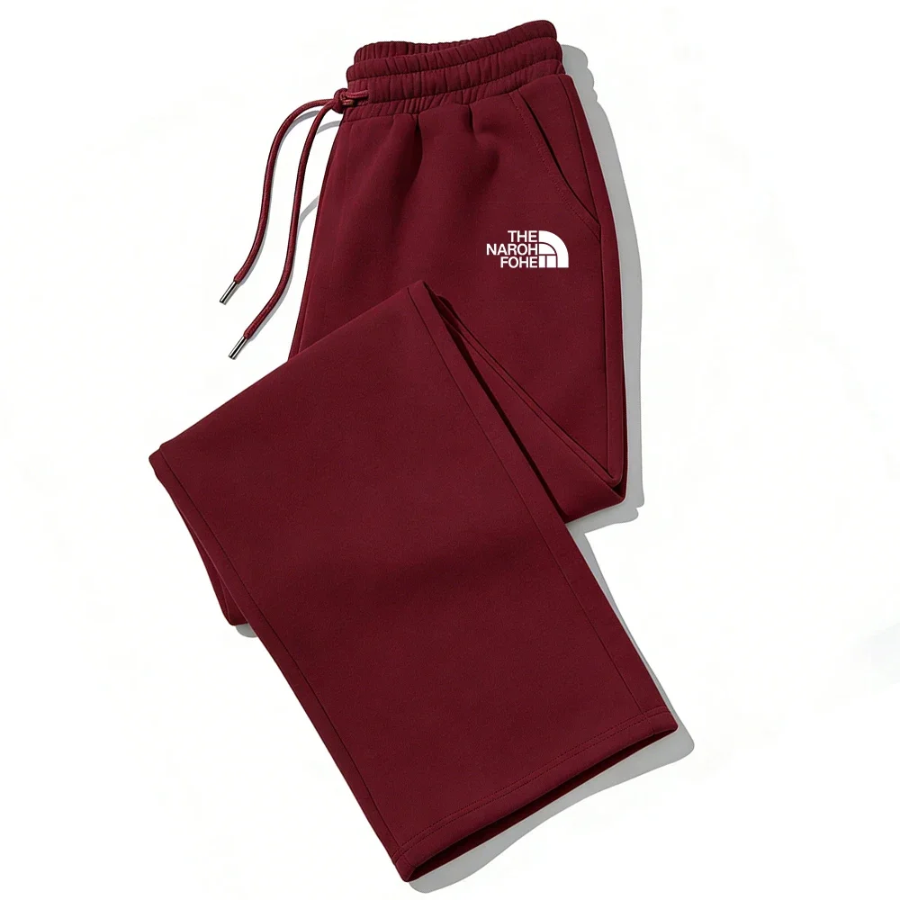Autumn Winter Men's Jogging Sweatpants Running Male Sport Fitness Sportswear Breathable Pants Homme Casual Trousers Pants thumbnail 5