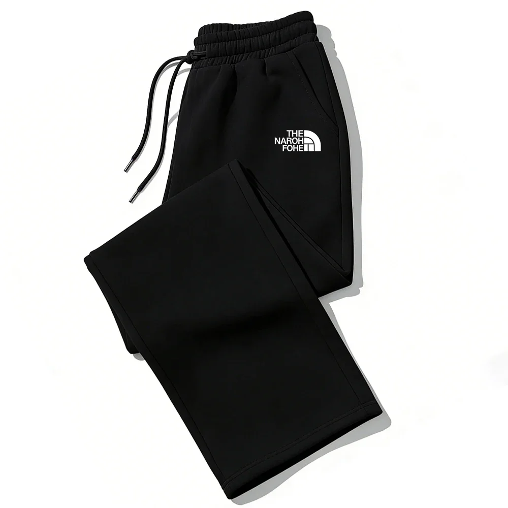 Autumn Winter Men's Jogging Sweatpants Running Male Sport Fitness Sportswear Breathable Pants Homme Casual Trousers Pants thumbnail 2