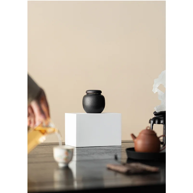 Pet Urn Small Medium Hamster Cat Dog Hair Tooth Collection Jar Sealed Moisture-proof Memorial of Death thumbnail 6
