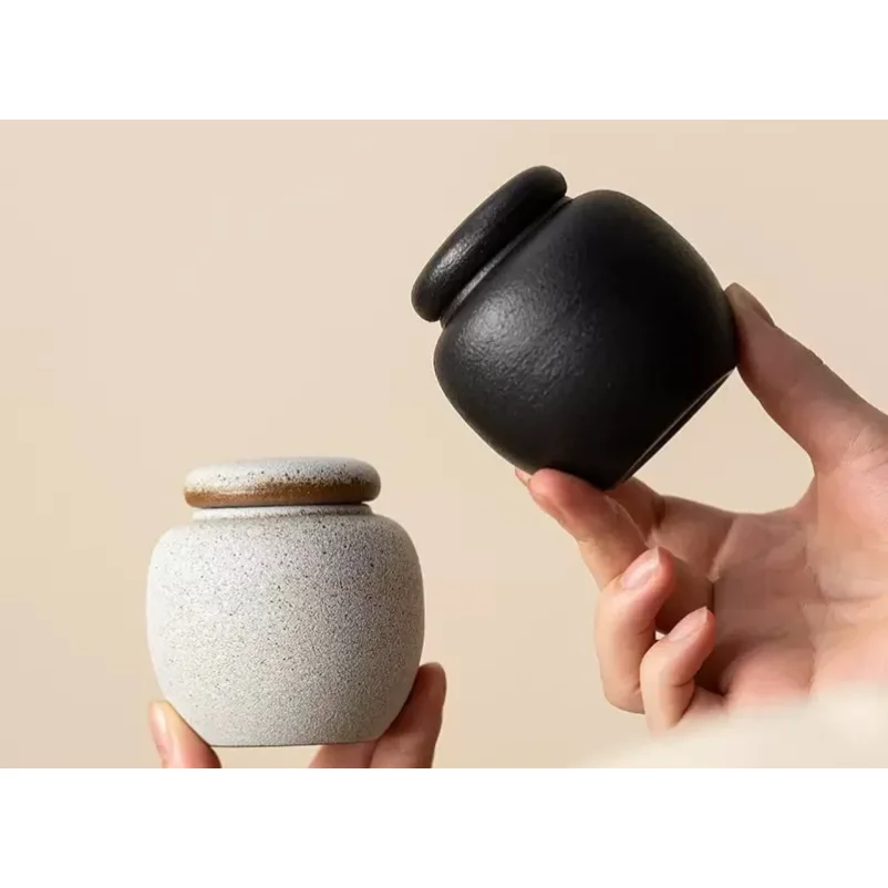 Pet Urn Small Medium Hamster Cat Dog Hair Tooth Collection Jar Sealed Moisture-proof Memorial of Death thumbnail 2