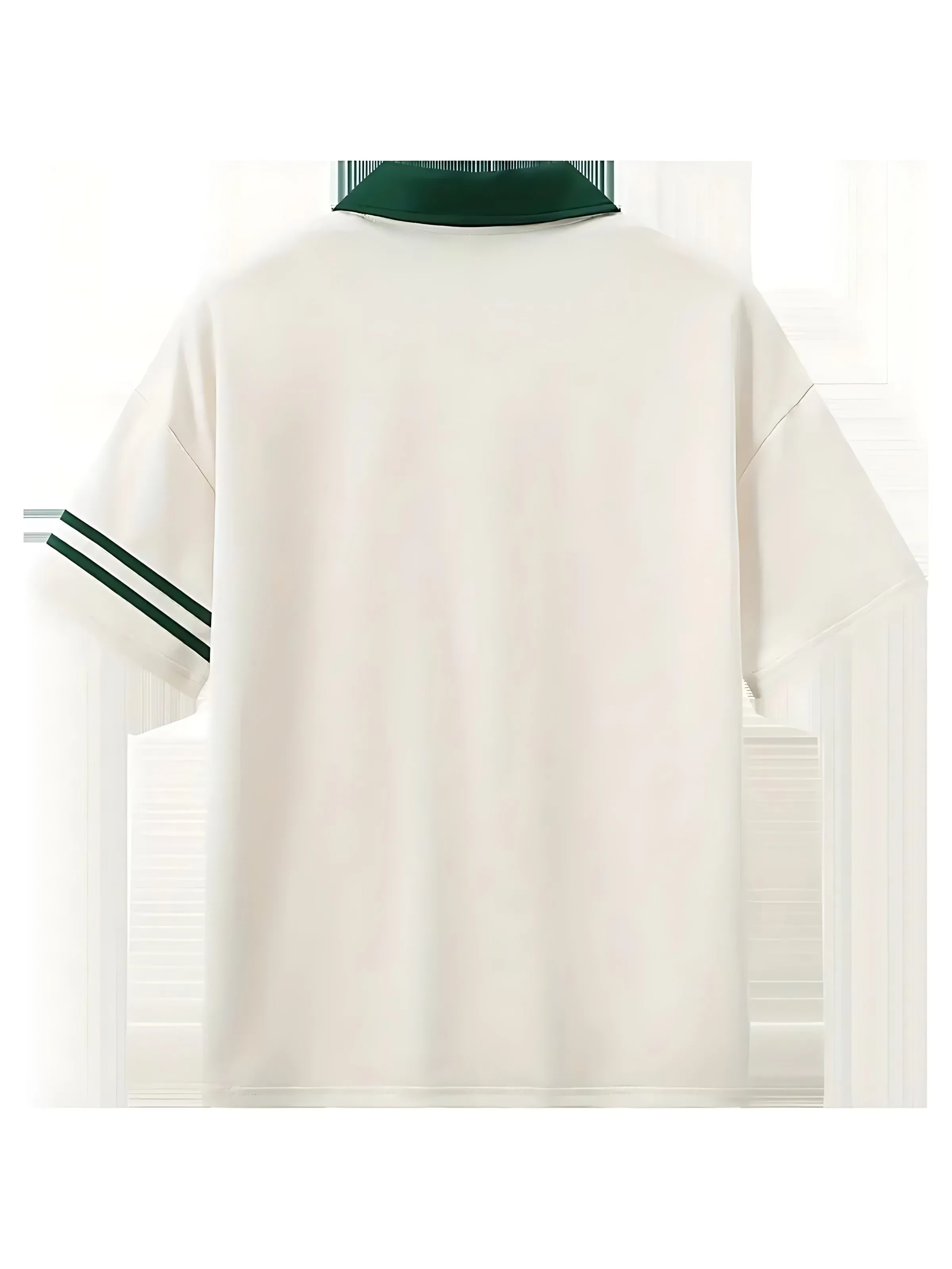 2026 Summer Men's Polo Shirt with Letter Print Breathable Lightweight Casual Fashionable Outdoor Men's Clothing thumbnail 2