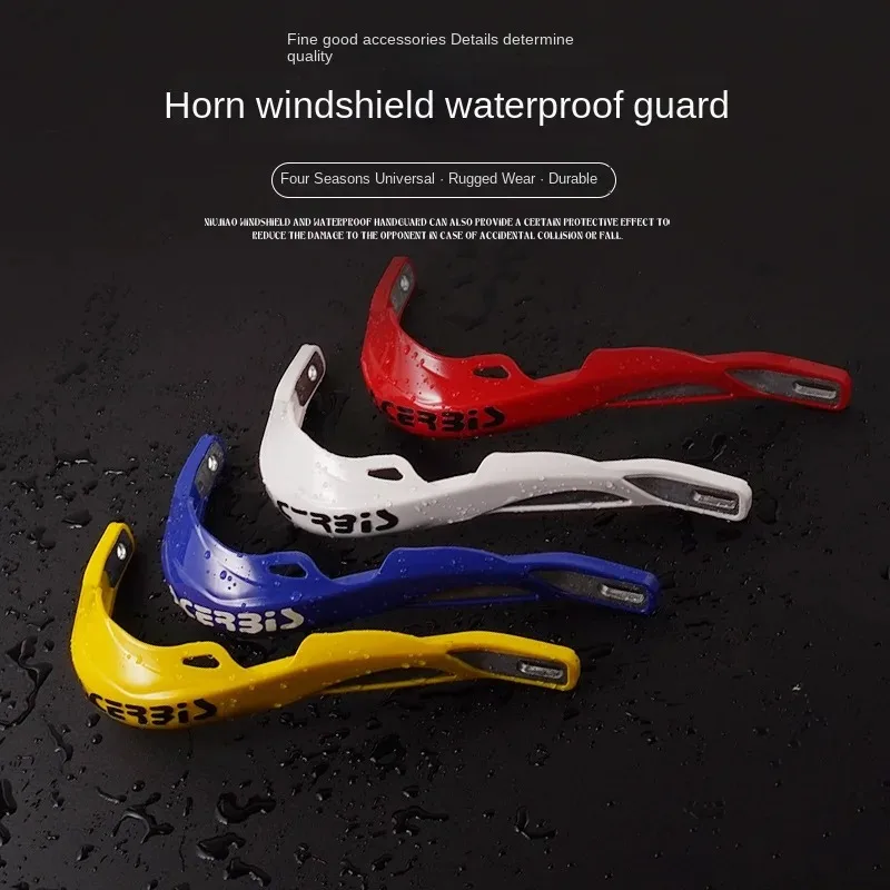 22MM 28MM Motorcycle Hand Guards Handle Protector Handguard Handlebar Protection For KTM HONDA YAMAHA YZ SUZUKI Pit Dirt Bike thumbnail 2