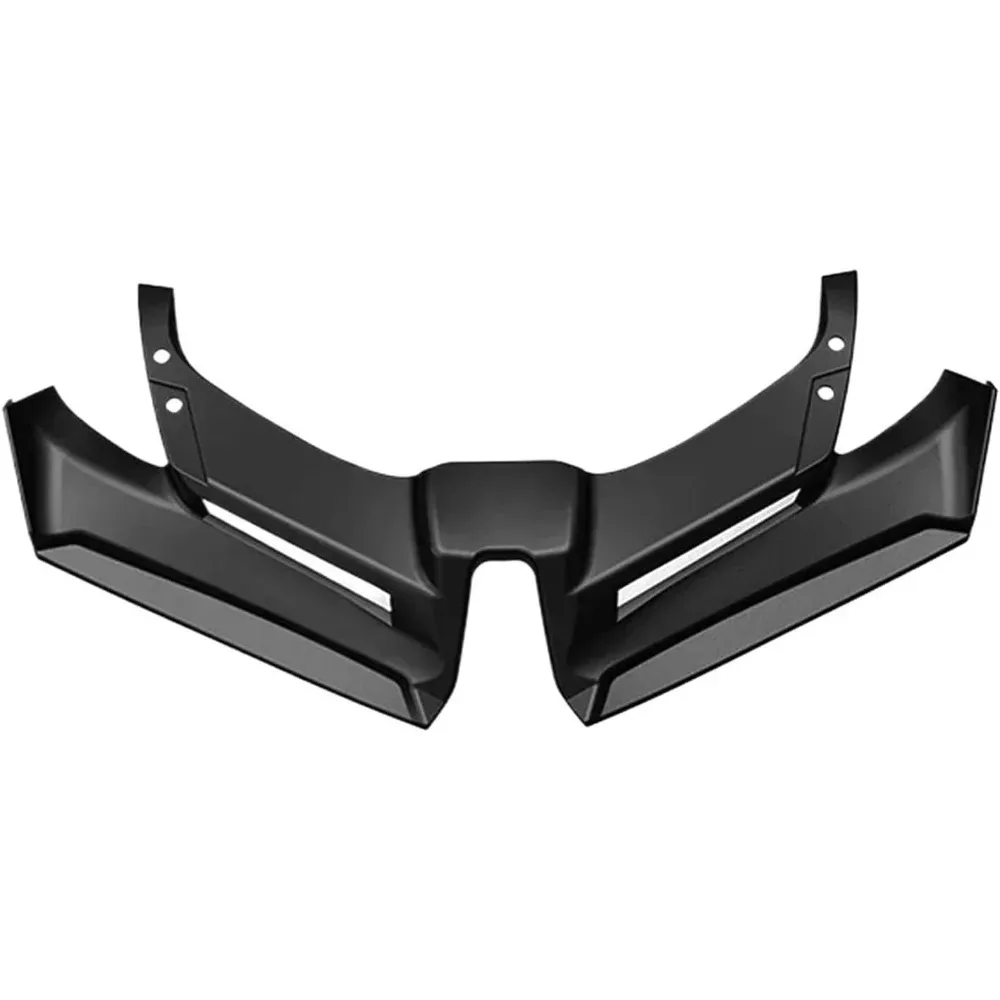 For Honda PCX160 2021-2024 Modified Lower Lip Fixed Wind Wing Beak Spoiler Decorative Front Lip Protective Cover Accessory thumbnail 5