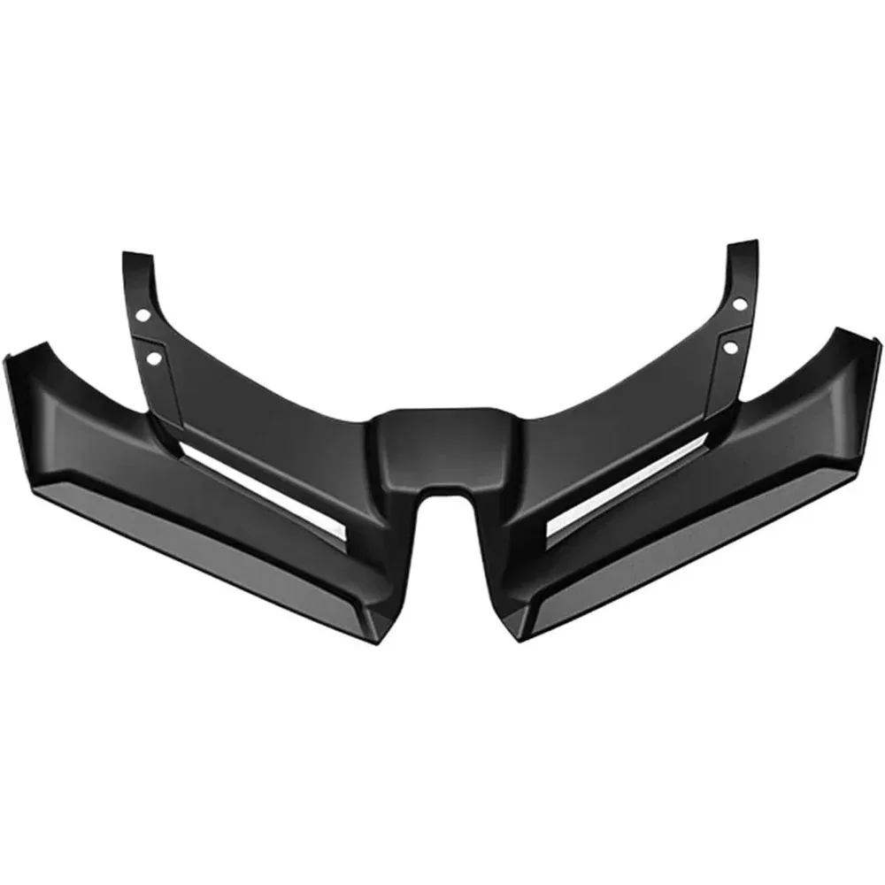 For Honda PCX160 2021-2024 Modified Lower Lip Fixed Wind Wing Beak Spoiler Decorative Front Lip Protective Cover Accessory thumbnail 4