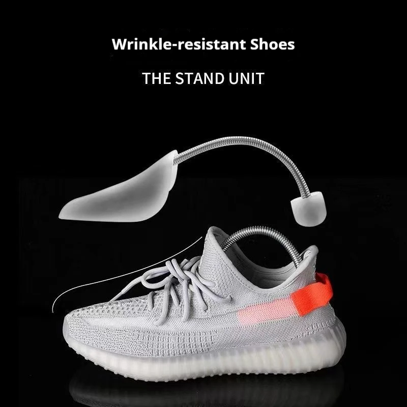 New Spring Shoe Trees Anti Deformation Inner Support Shoes Stretcher Men Women Shaping Anti Wrinkle Shoe Lasts Shoes Tree