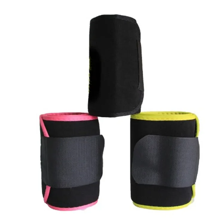 Sport Waist Belt Fitness Sweat Absorbing Men Women Shaping Waist Sweating Belt Abdomen Slimming Bandage Underwear Shapewear thumbnail 4