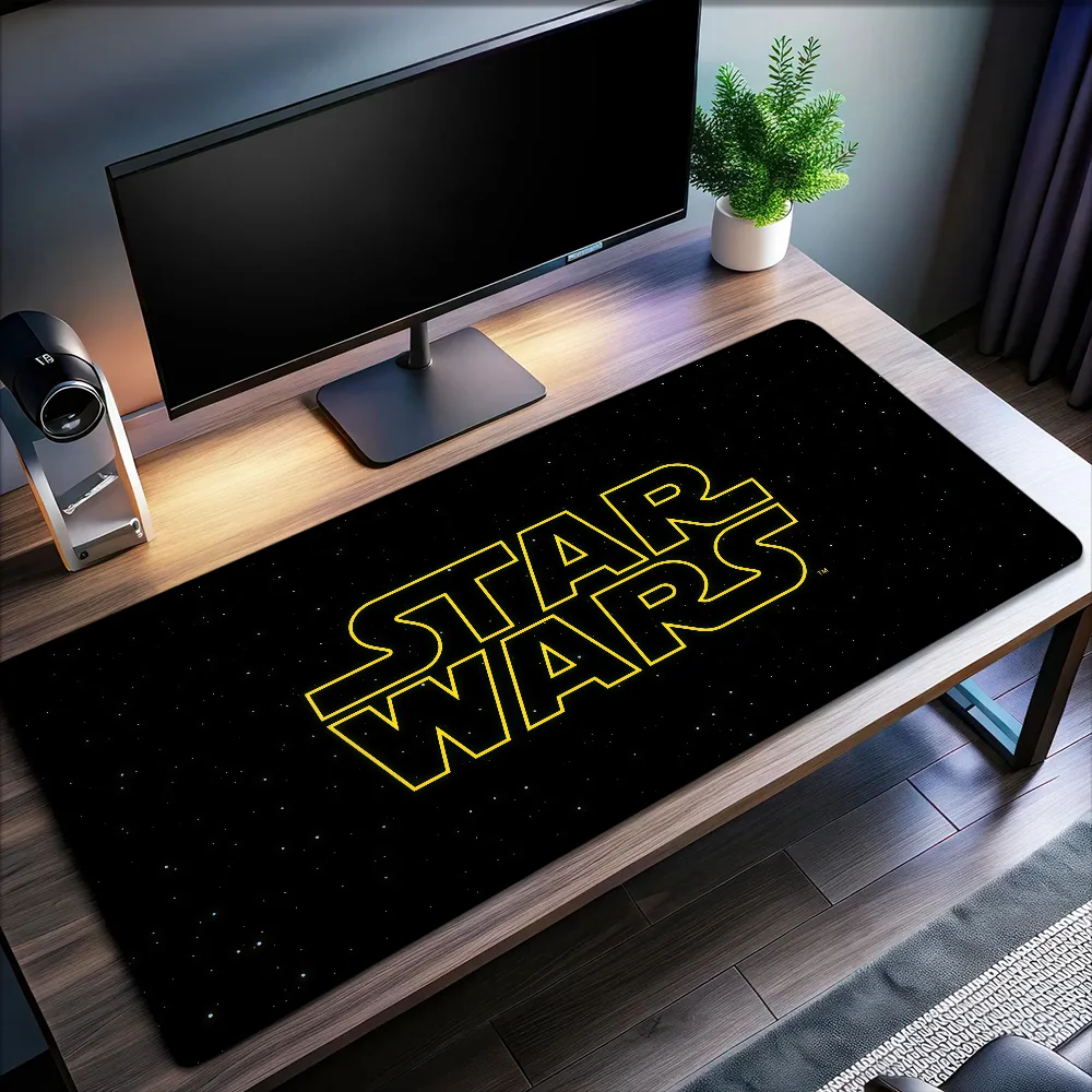 Mouse Pad Non-slip WARS Science Lockedge Film Office Student Fiction Gaming S-STAR Thickened Large Writing Cushion MousePad thumbnail 2
