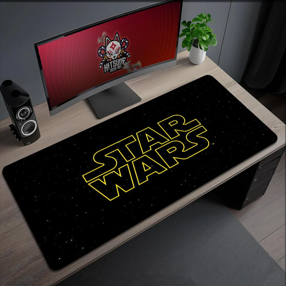 Mouse Pad Non-slip WARS Science Lockedge Film Office Student Fiction Gaming S-STAR Thickened Large Writing Cushion MousePad thumbnail 6