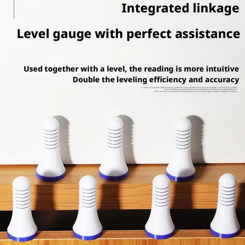 Cabinet Quick Leveling Tool Furniture Door Panel Universal Installation Positioning Tool Level Gauge Auxiliary Adjustment Tool thumbnail 5